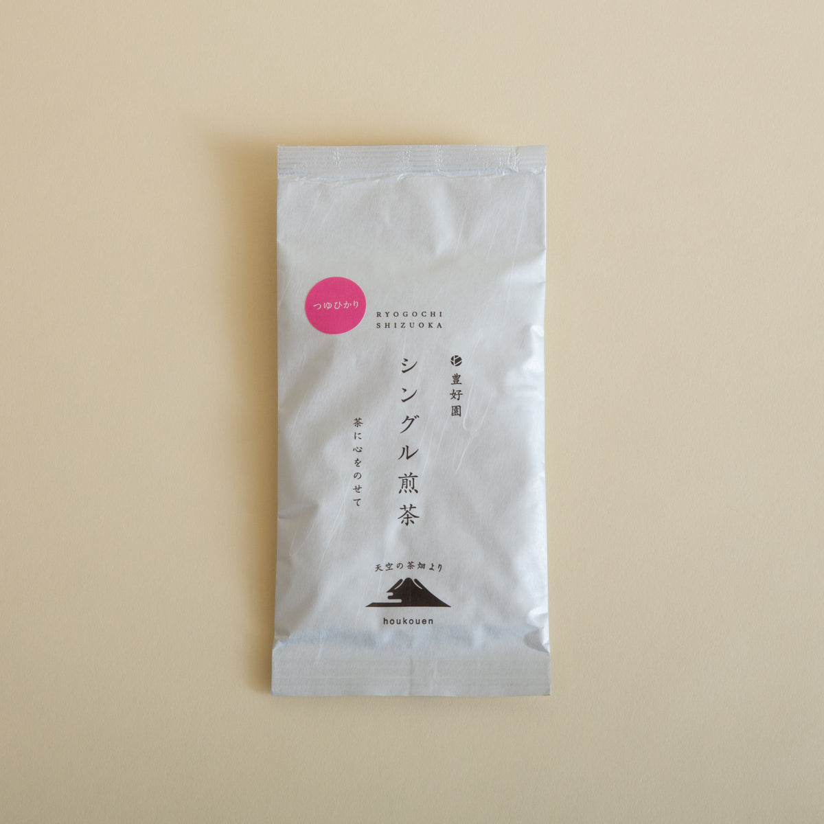 Sencha - Tsuyuhikari (Single Origin)