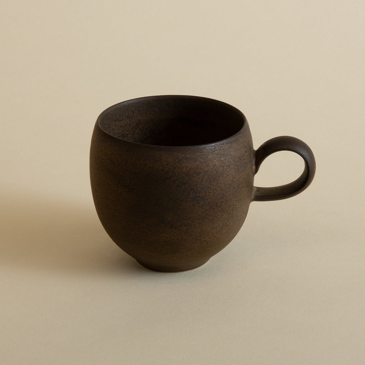 U Mug - Copper Brown PatinaSmallMugs