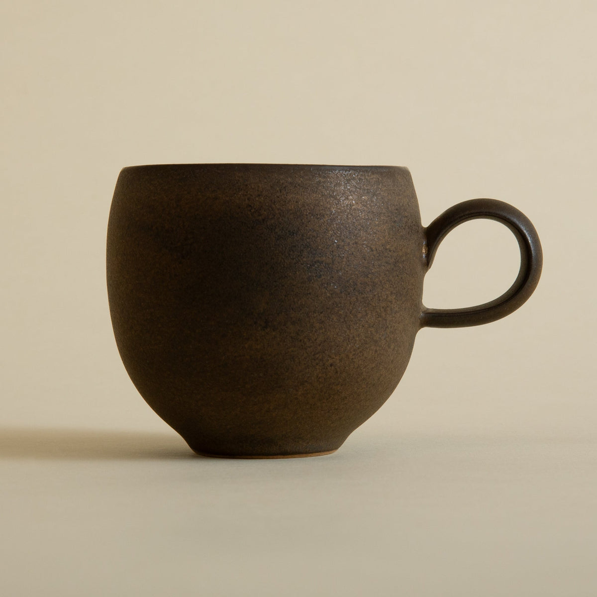 U Mug - Copper Brown PatinaSmallMugs