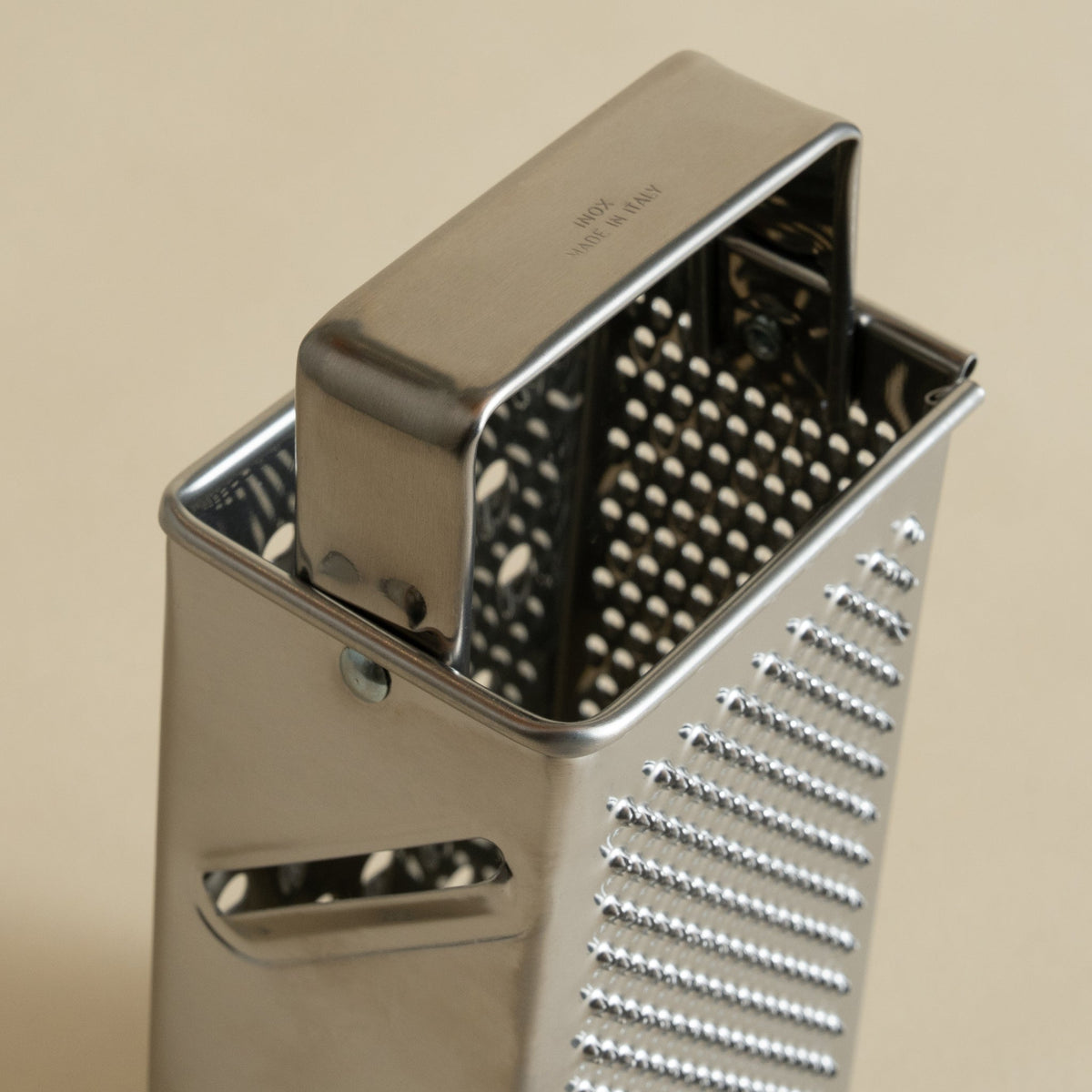 Universal Stainless Steel Grater