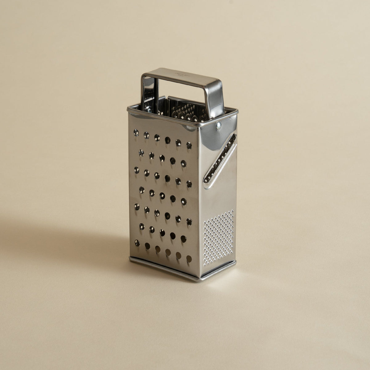 Universal Stainless Steel Grater