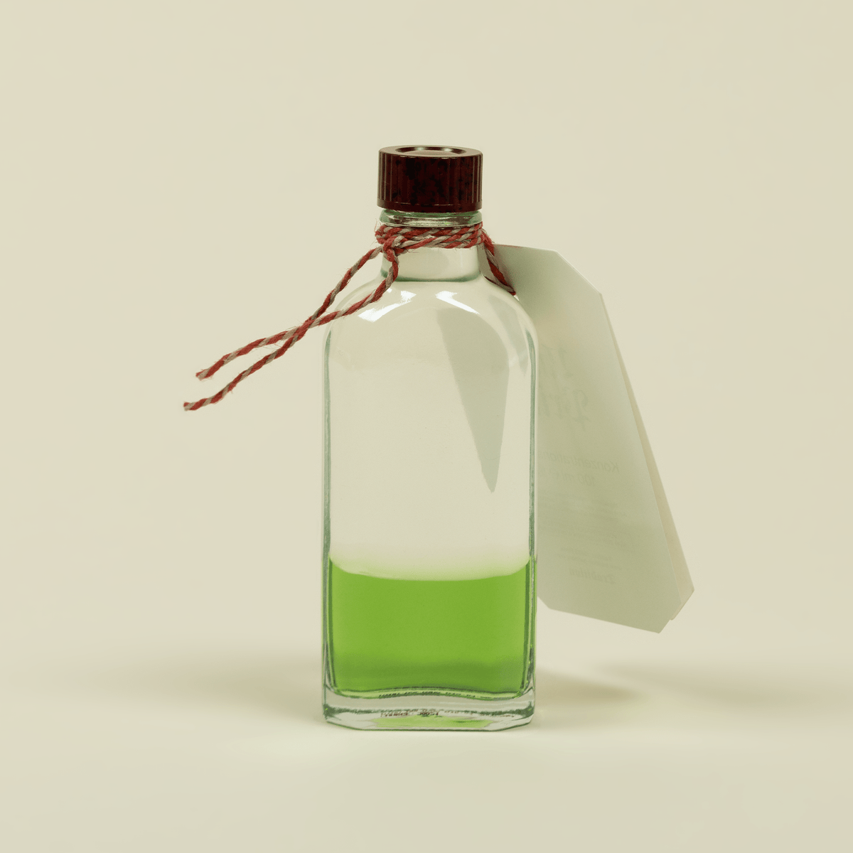 Unter Prima - Wild Mint Concentration TonicLotion & Moisturizer