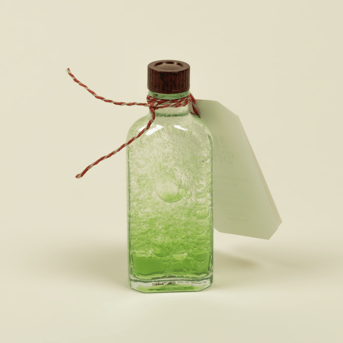 Unter Prima - Wild Mint Concentration TonicLotion & Moisturizer