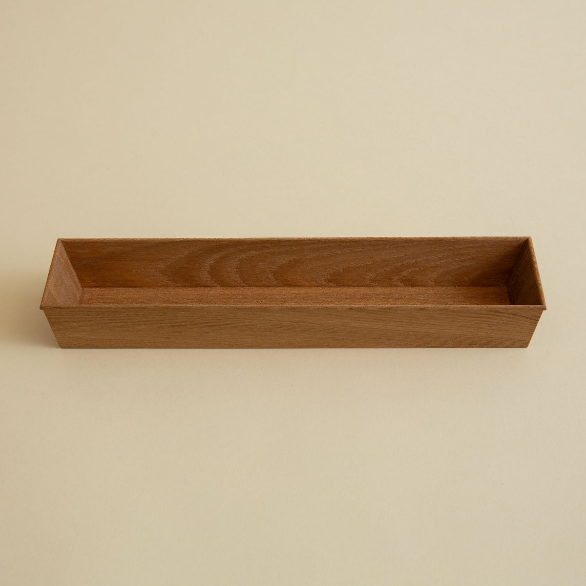 Wooden Utensil Tray