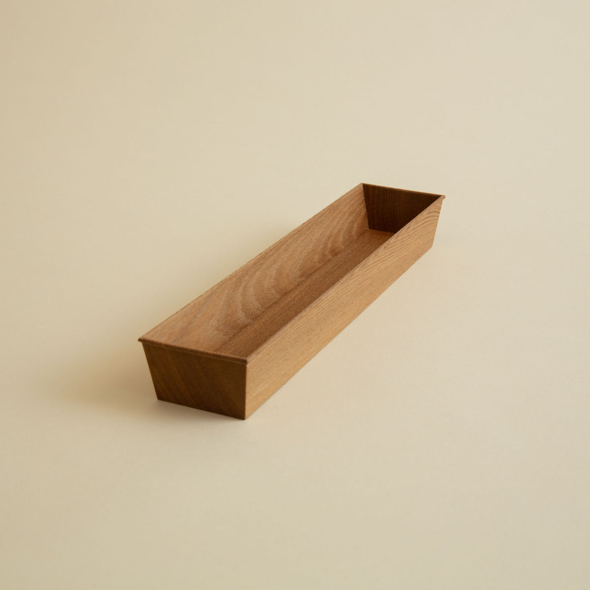 Wooden Utensil Tray