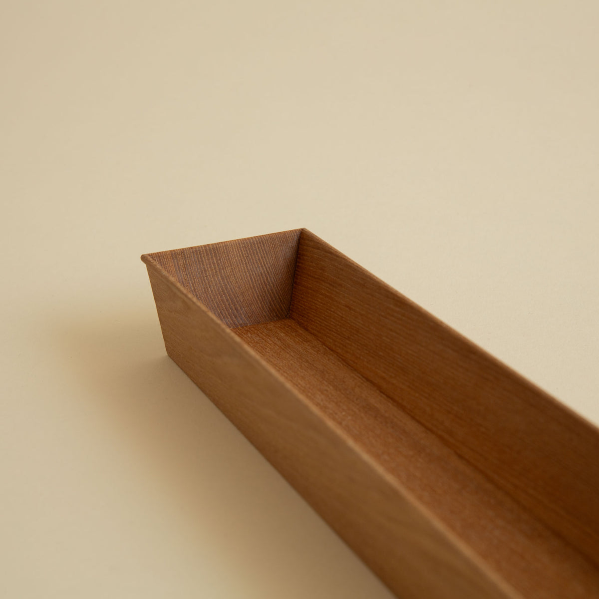 Wooden Utensil Tray