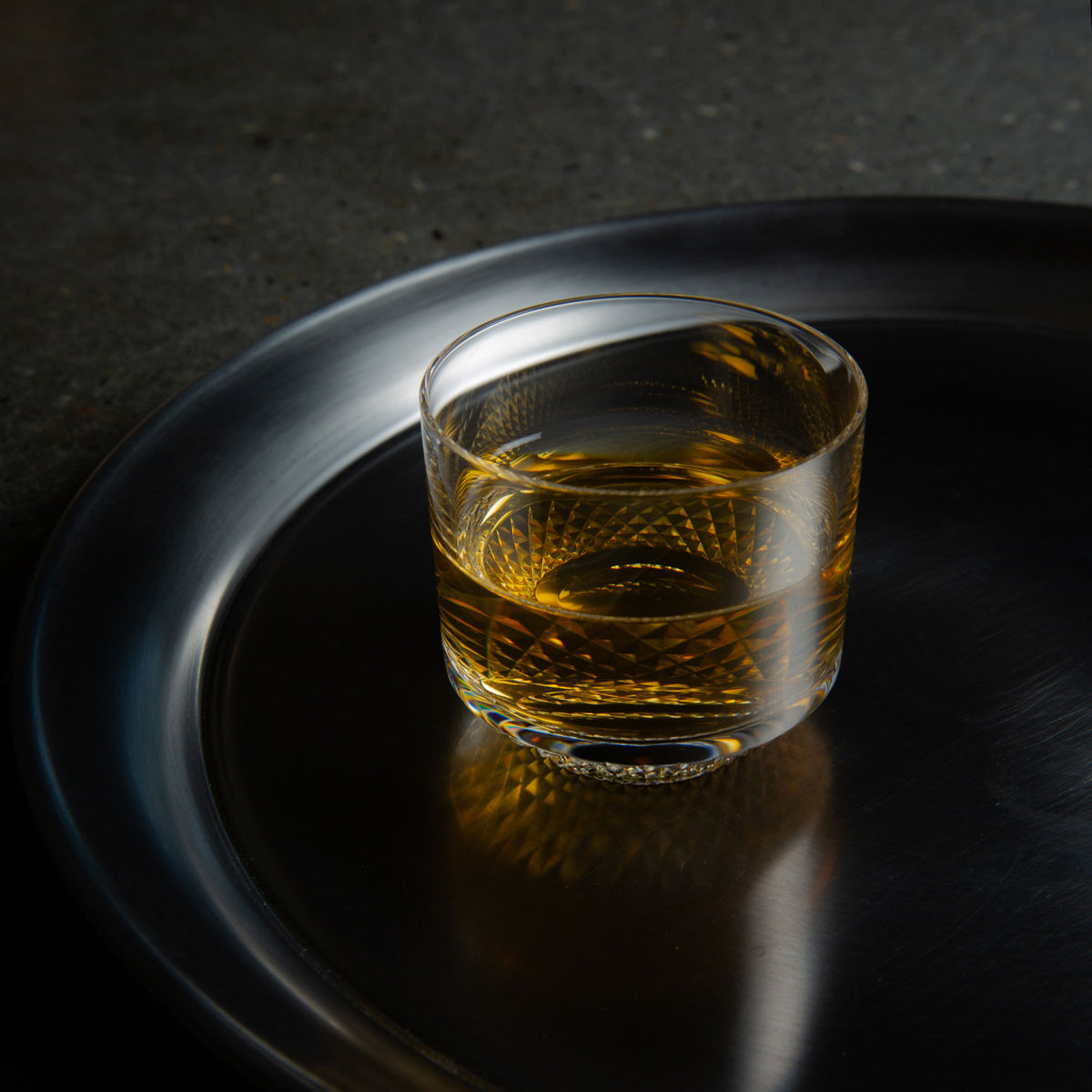 Japanese Whiskey Glass - Nanako