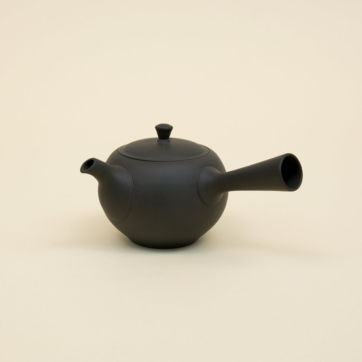 Japanese Tea Pot - Round