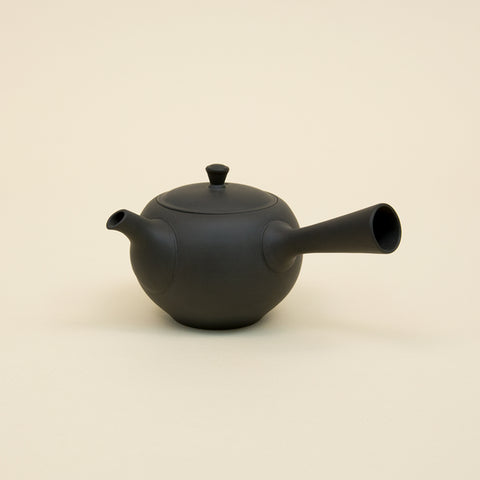 Japanese Small Tea Pot - Brown – The Good Liver