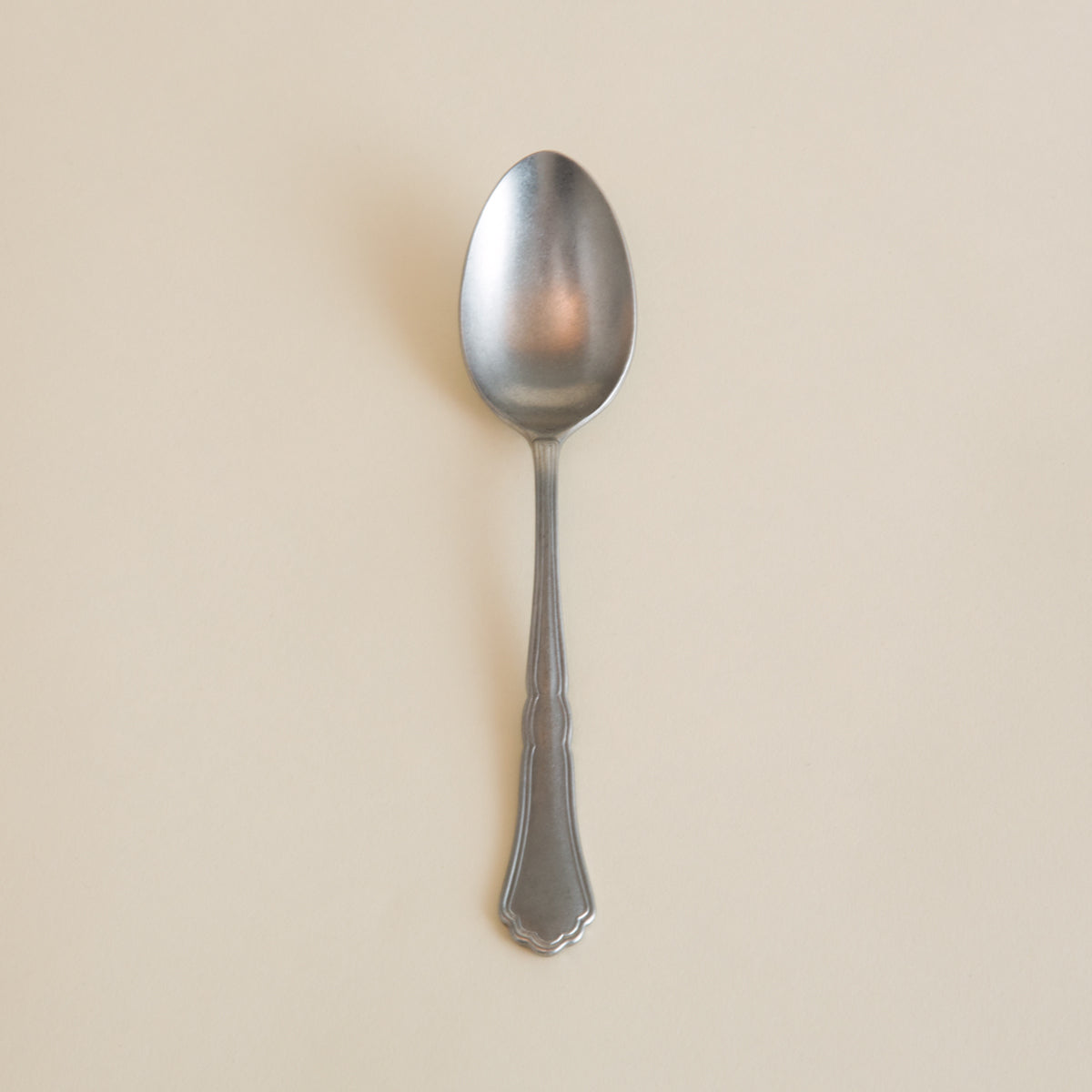 Stonewashed Table Spoon