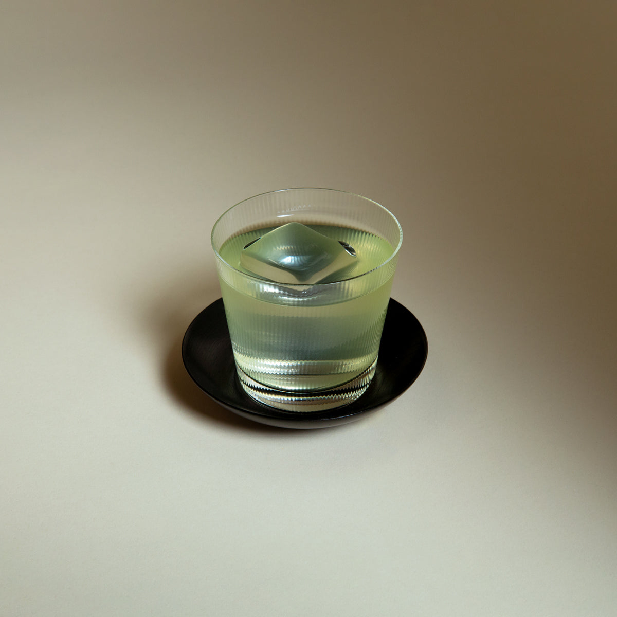 Japanese Tea Glass