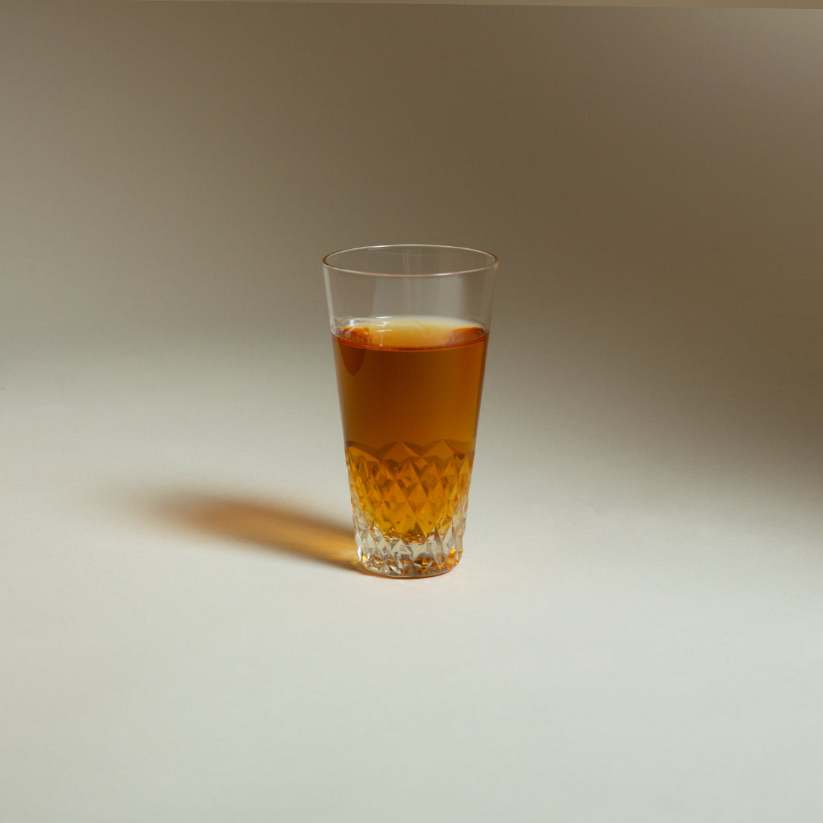 Edo Kiriko Whiskey Shot Glass