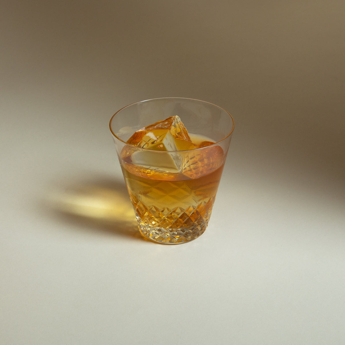 Edo Kiriko Whiskey Glass