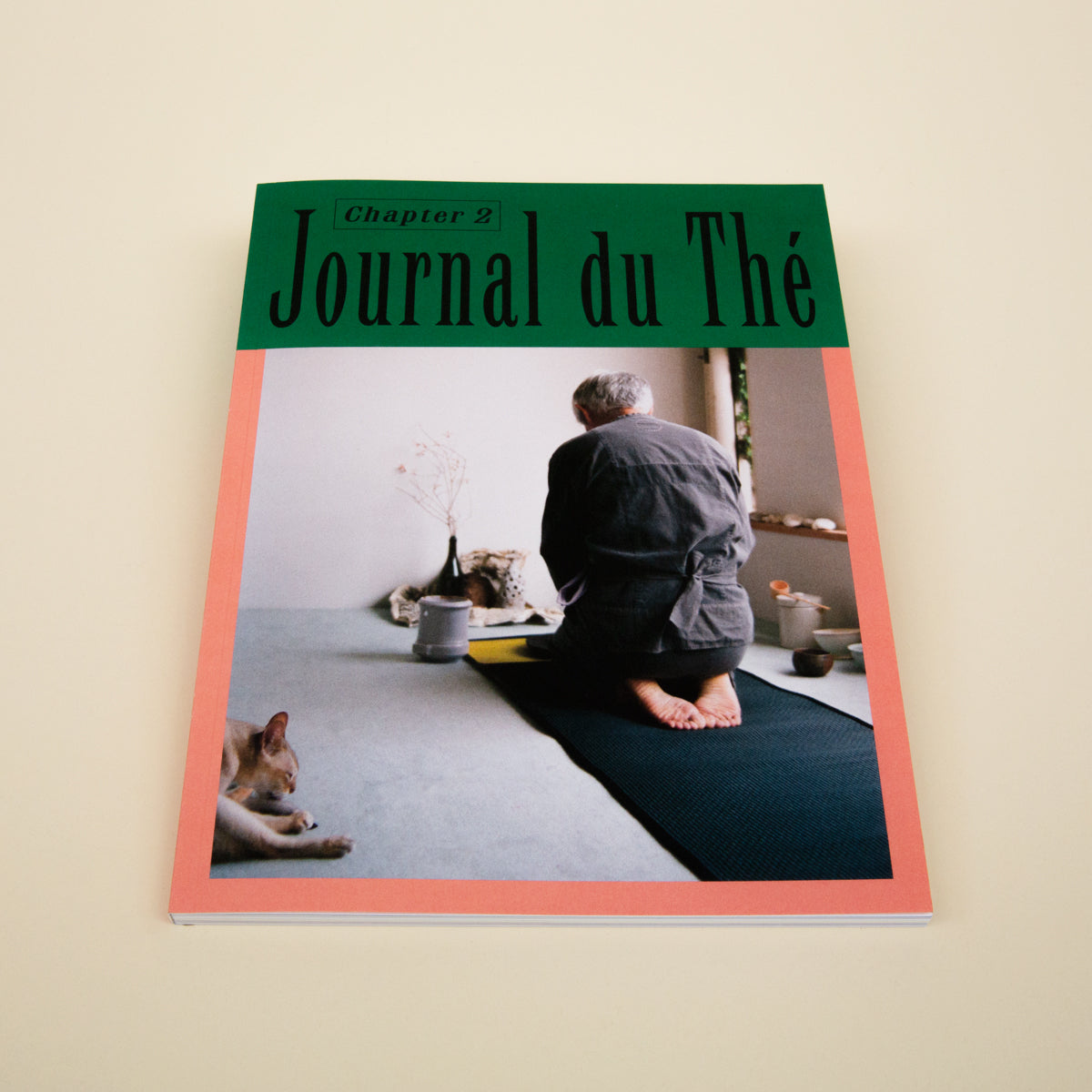 Journal Du Thé - Chapter 2