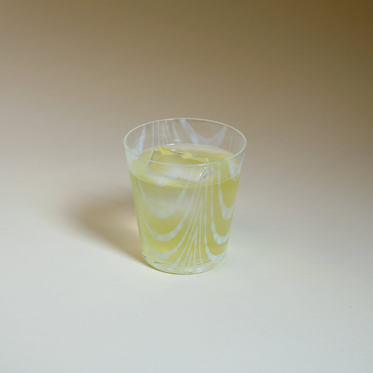 Opal Drinking Glass
