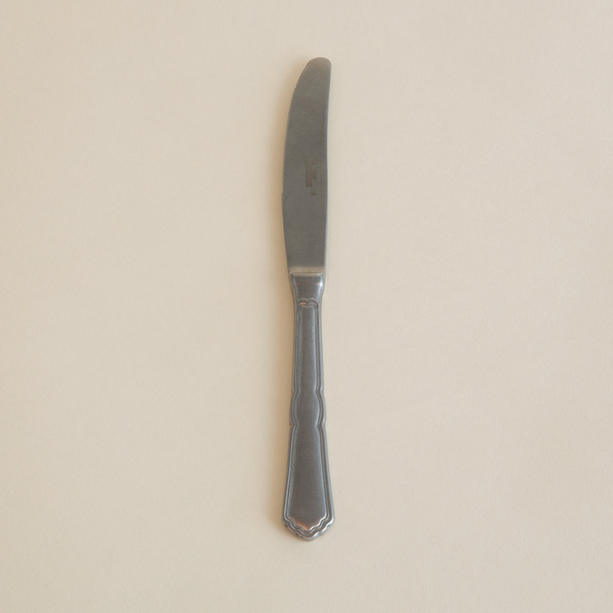 Stonewashed Table Knife