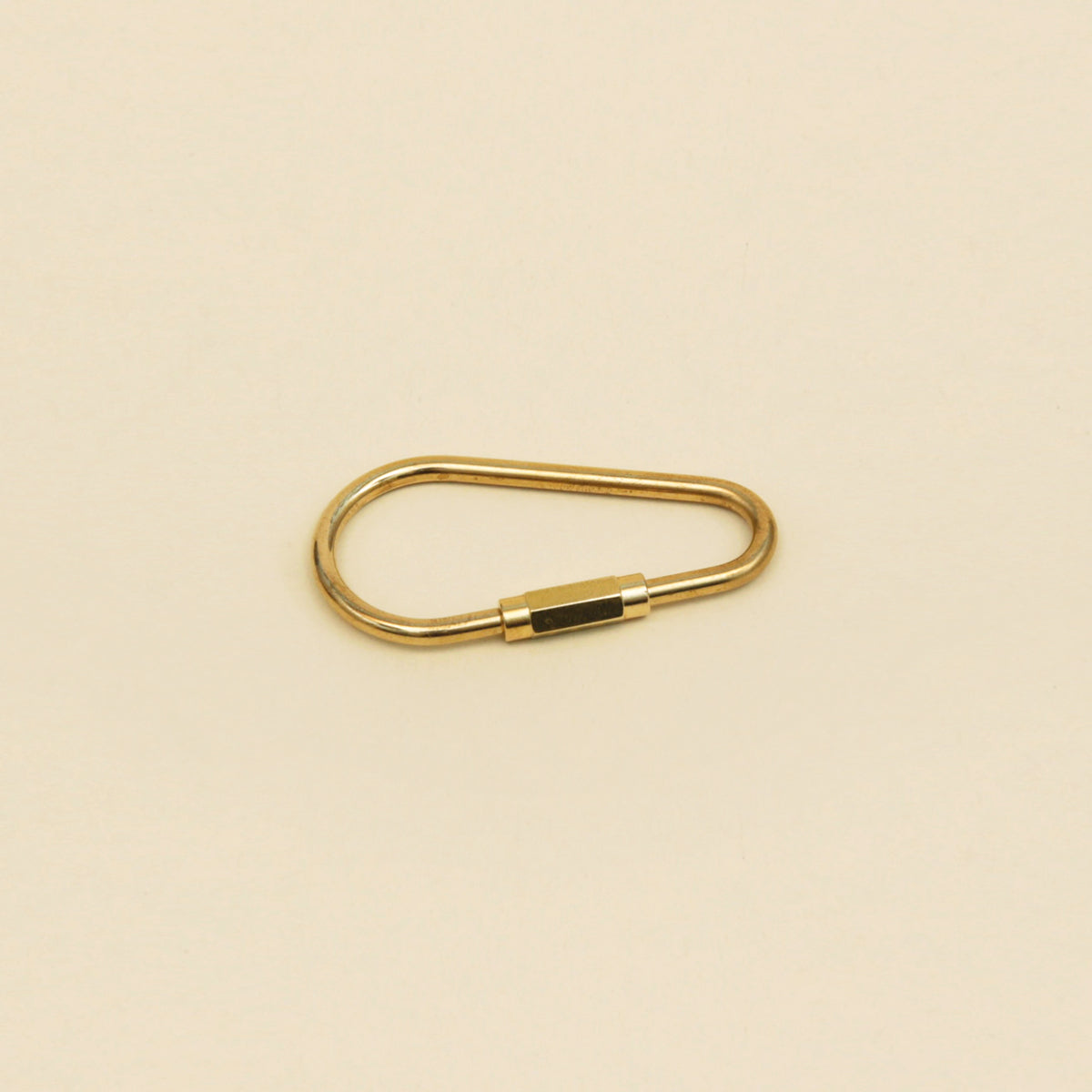 Glad Hand Quality Made Brass Cigar Tag Ring Bronze Ring/Scarf Ring - Shop  goodforit Other - Pinkoi