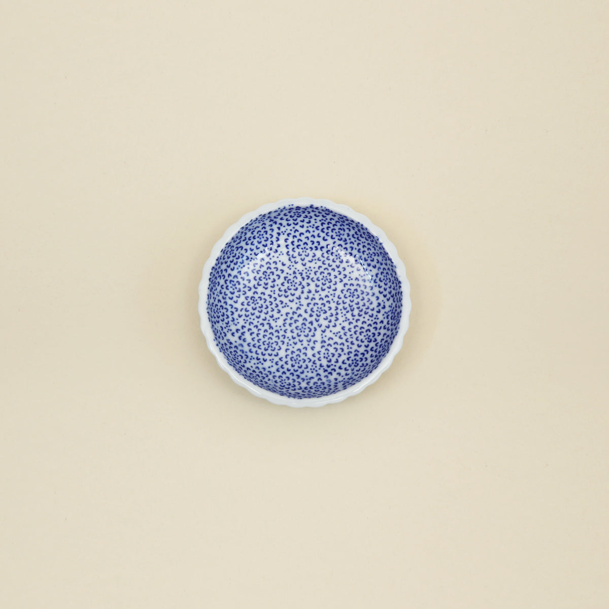 Small Ceramic Dish - Himawari