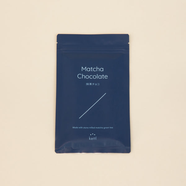 Matcha Chocolate The Good Liver