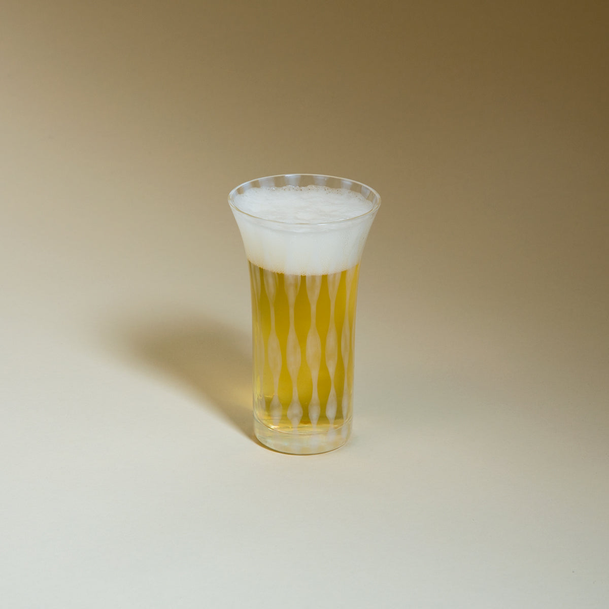 Opal Beer Glass