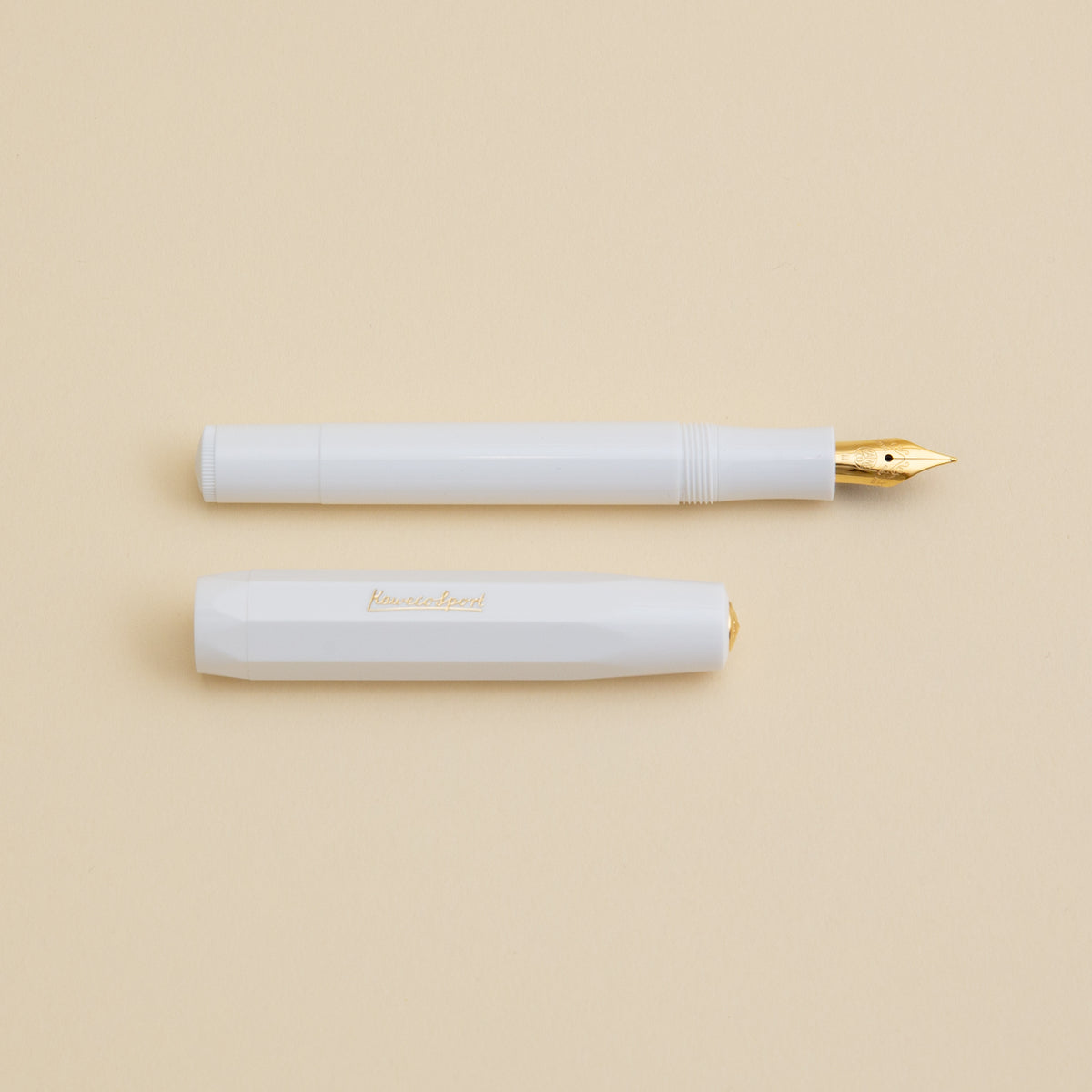 Kaweco Sport Fountain Pen - White