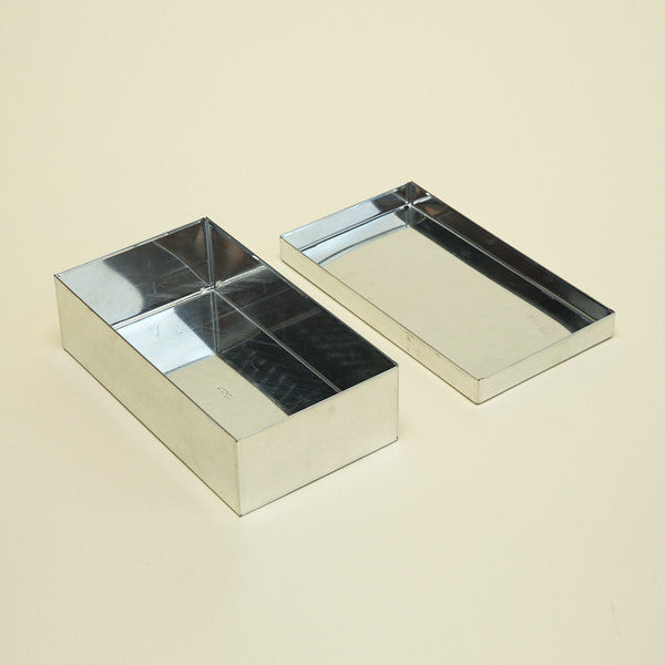 Tin Box – Aluminum