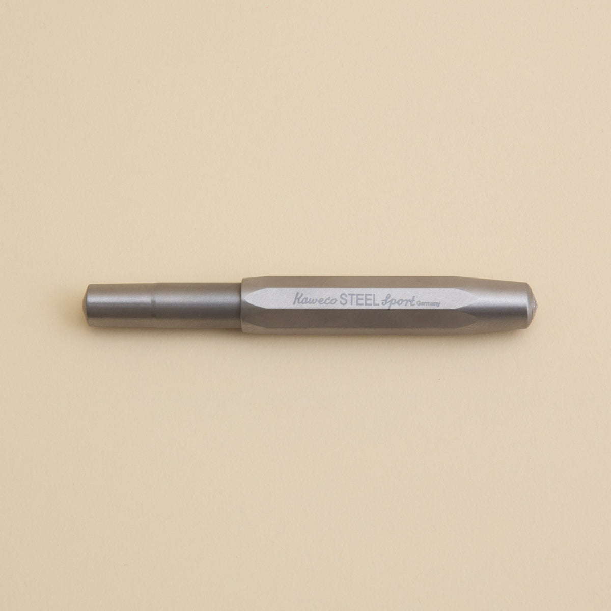 Kaweco Sport Fountain Pen - Steel