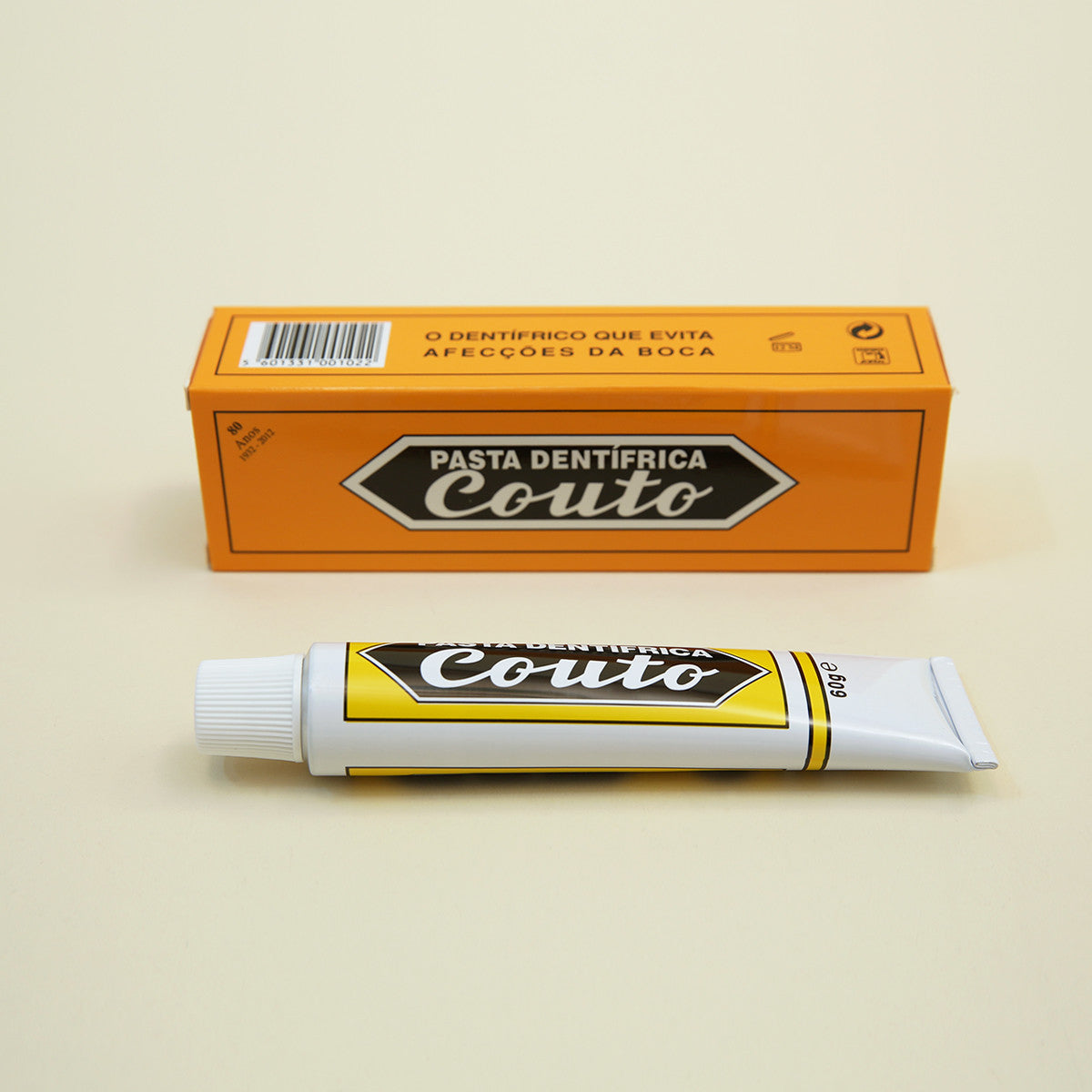 Couto Toothpaste