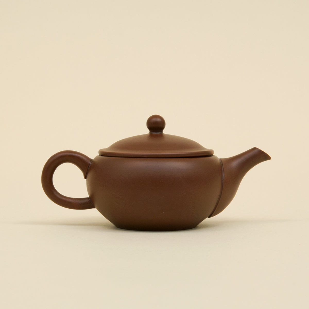 Japanese Small Tea Pot - Brown