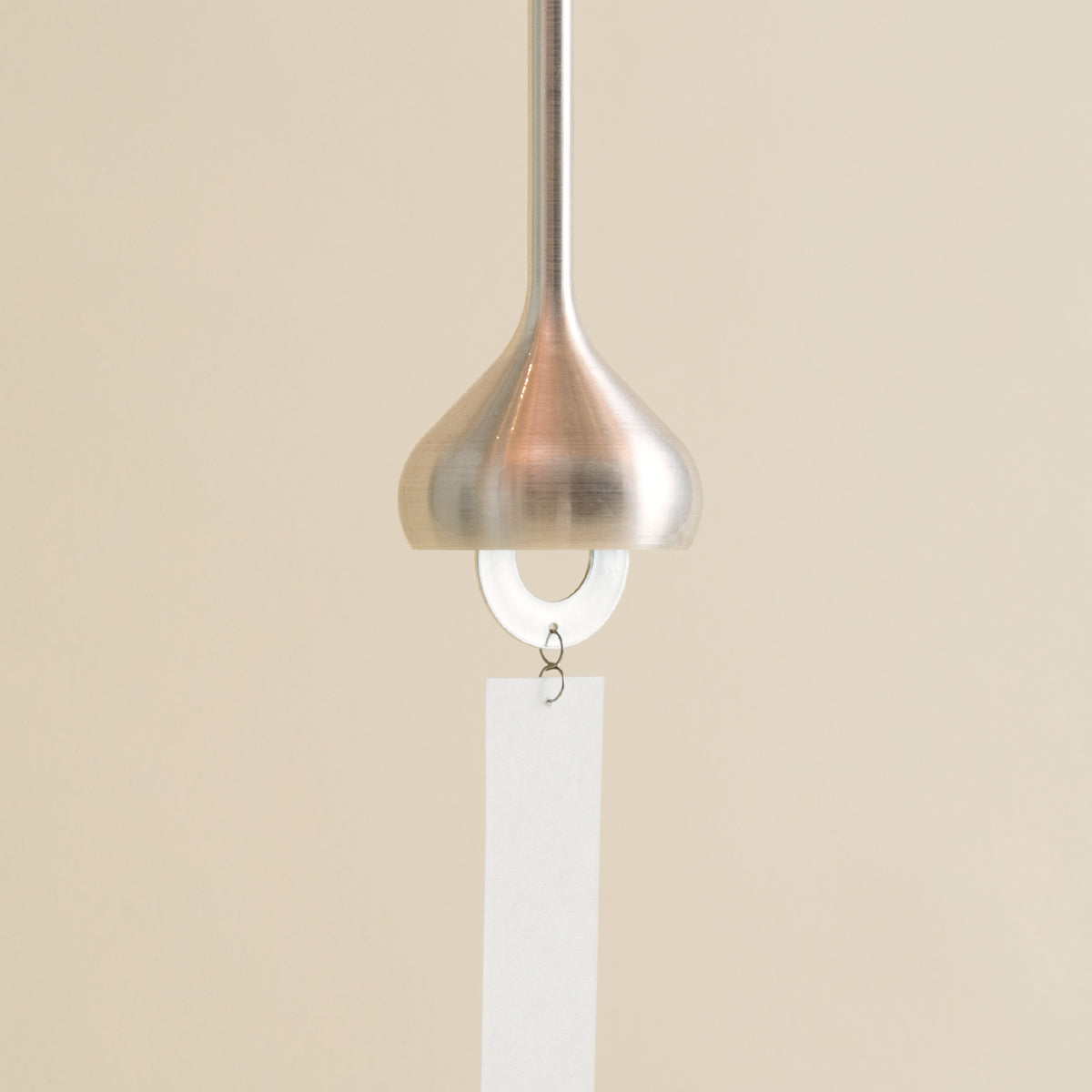 Wind Chime - Onion Silver