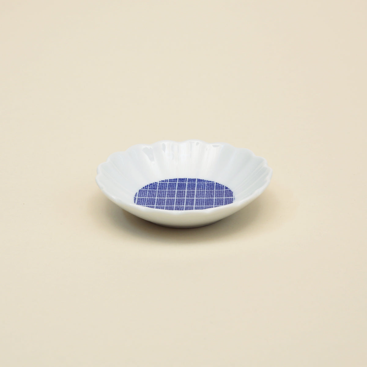 Small Ceramic Dish - Tanpopo