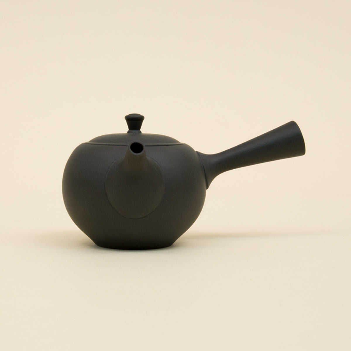 Japanese Tea Pot - Round