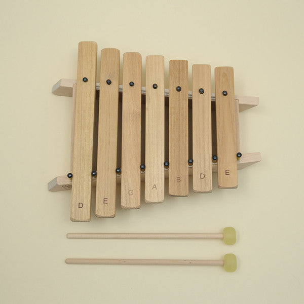 Seven Key Marimba