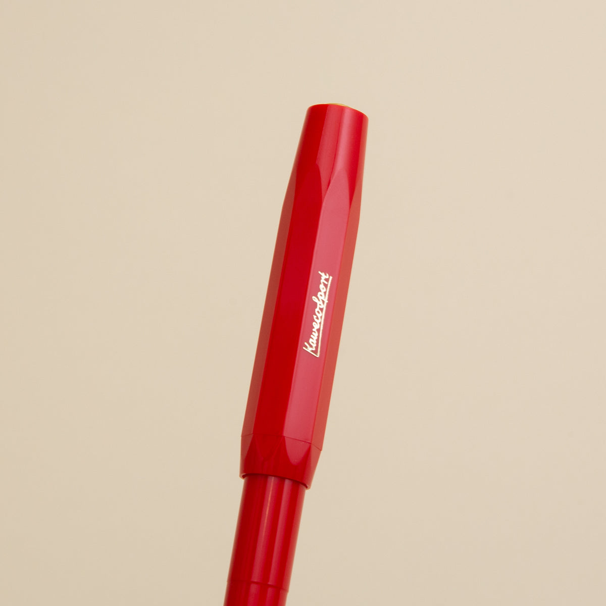 Kaweco Sport Fountain Pen - Red – The Good Liver