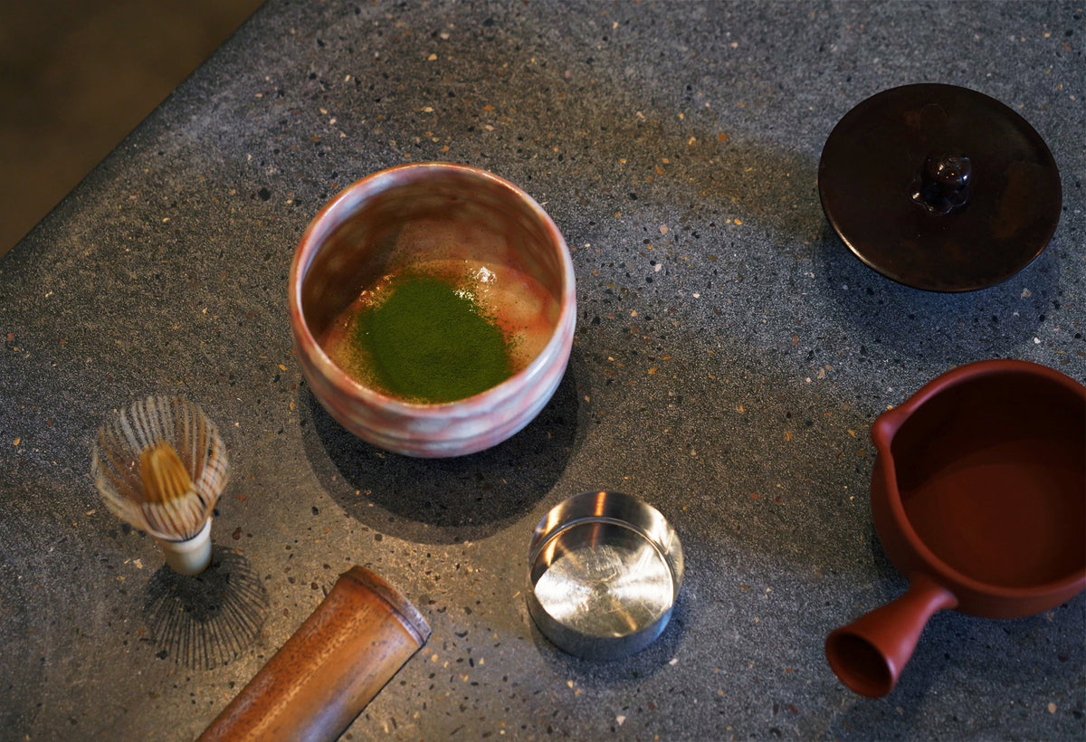 2024 Fall Matcha Tasting & Brewing