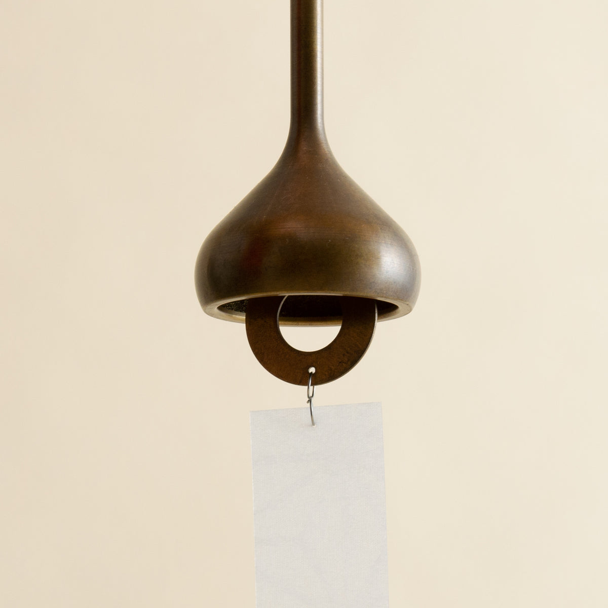 Wind Chime - Onion Golden Brown