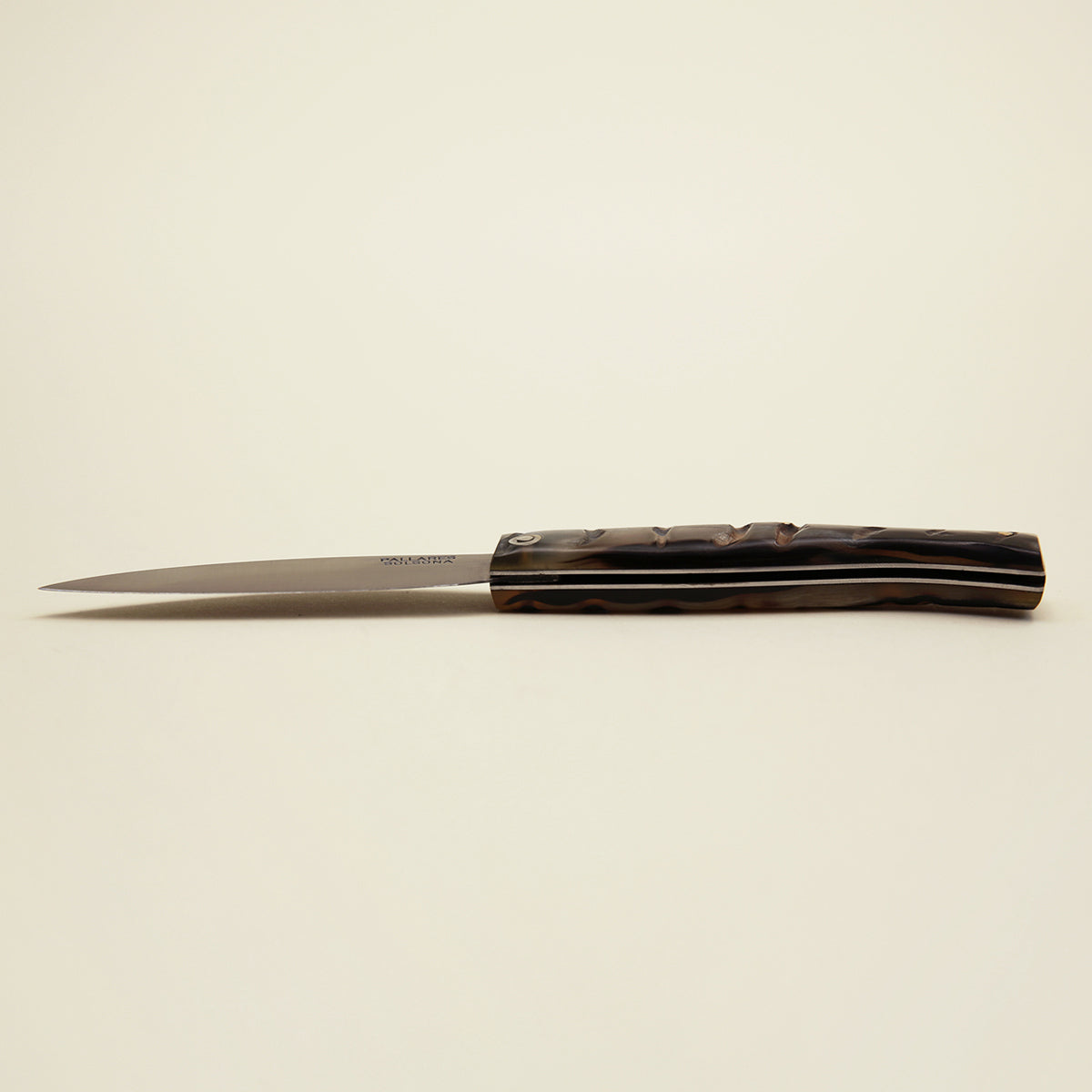 Folding Knife - Ram Horn