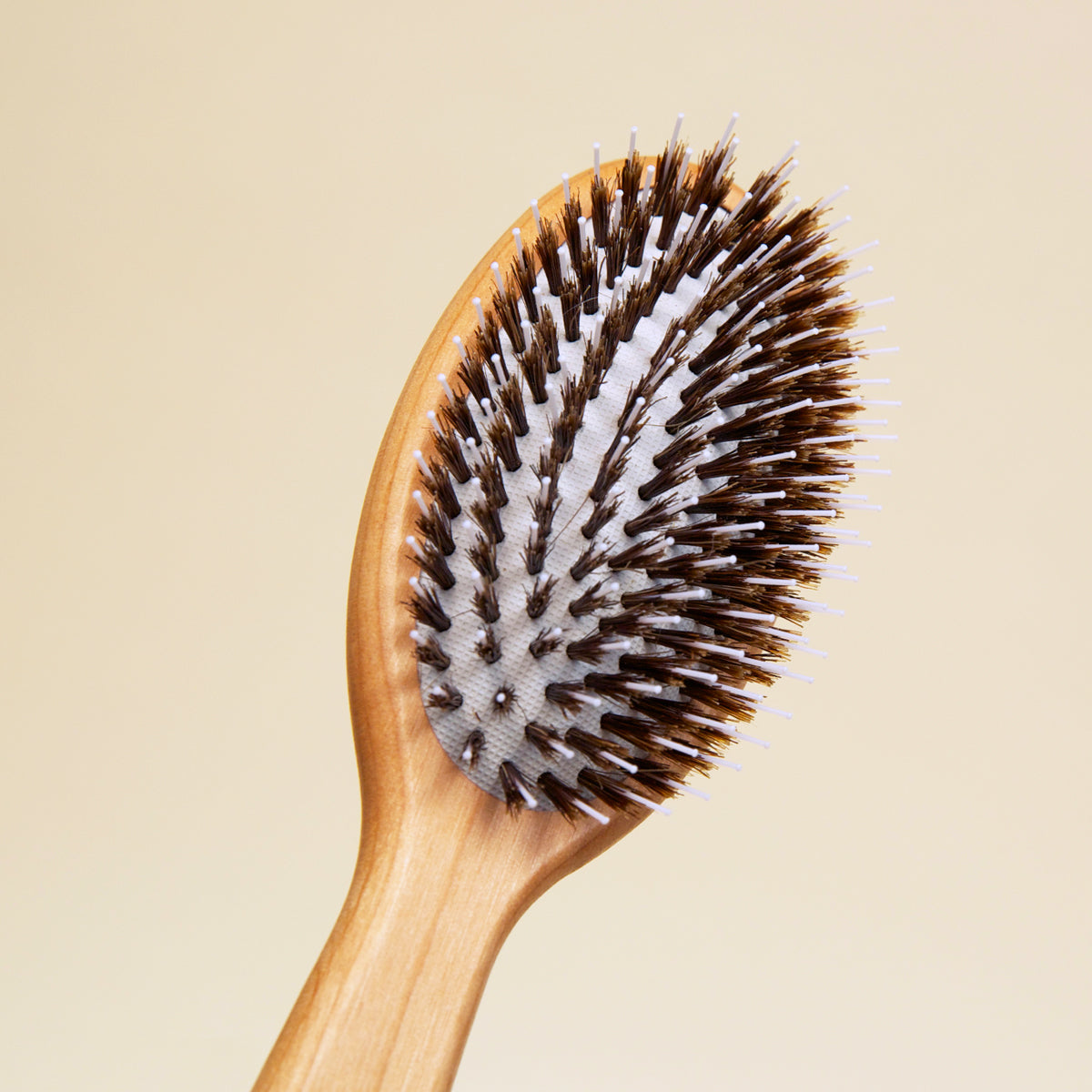 Alder Wood Hairbrush