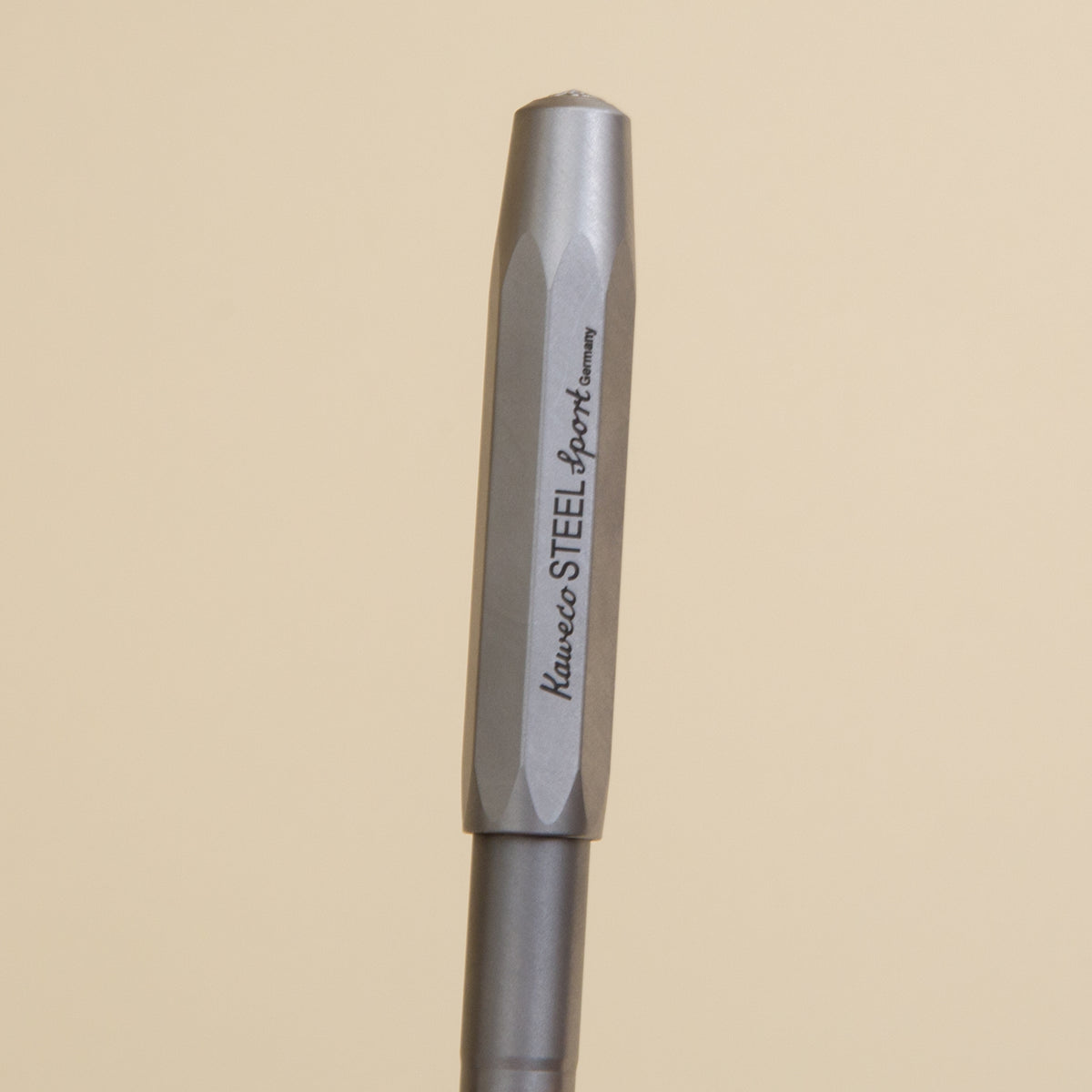 Kaweco Sport Gel Roller Pen - Steel