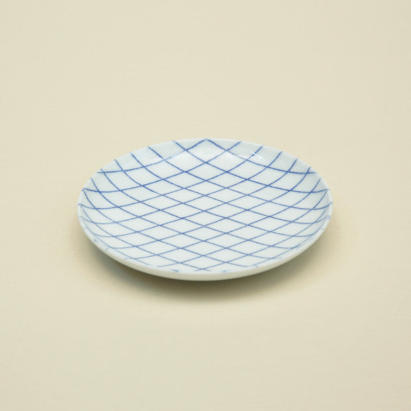 Round Dish - Hikiami