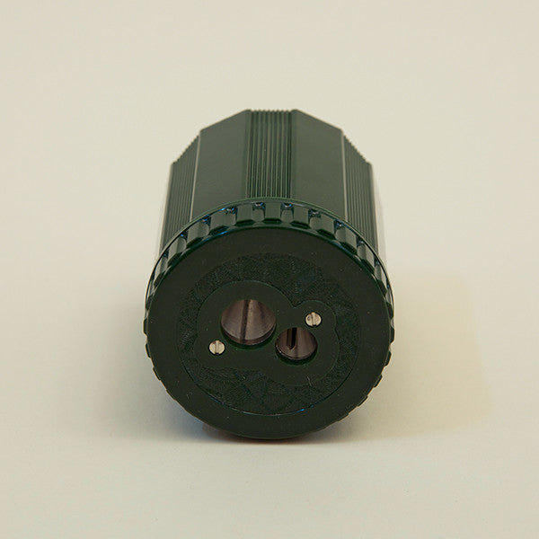 Pencil Sharpener Double - Green