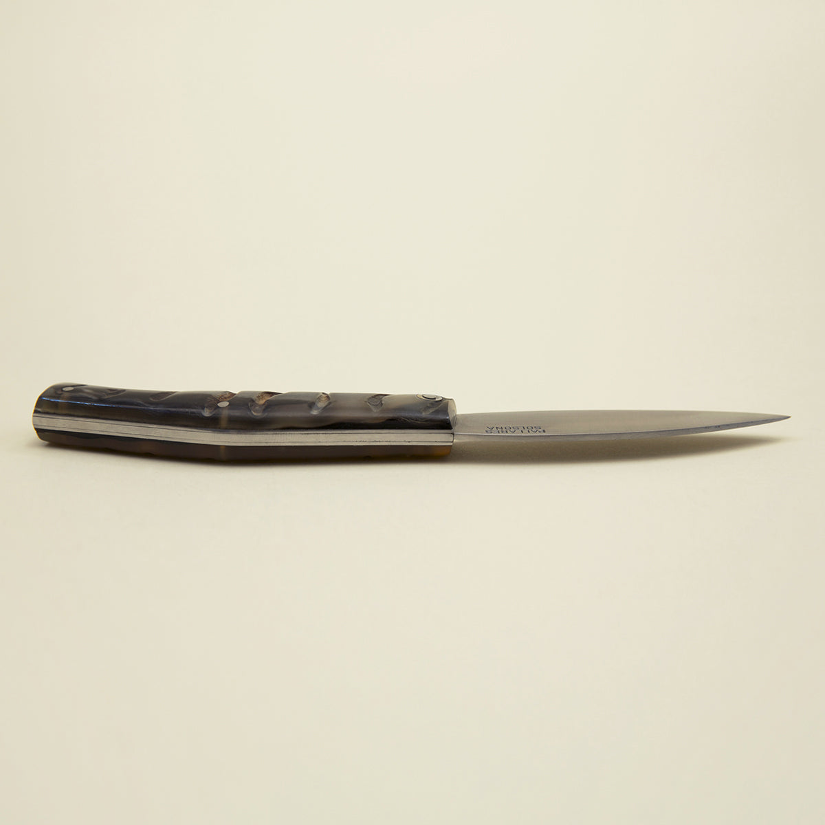 Folding Knife - Ram Horn
