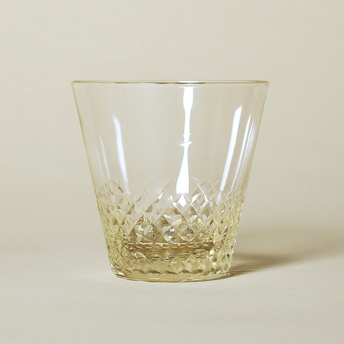 Edo Kiriko Whiskey Glass