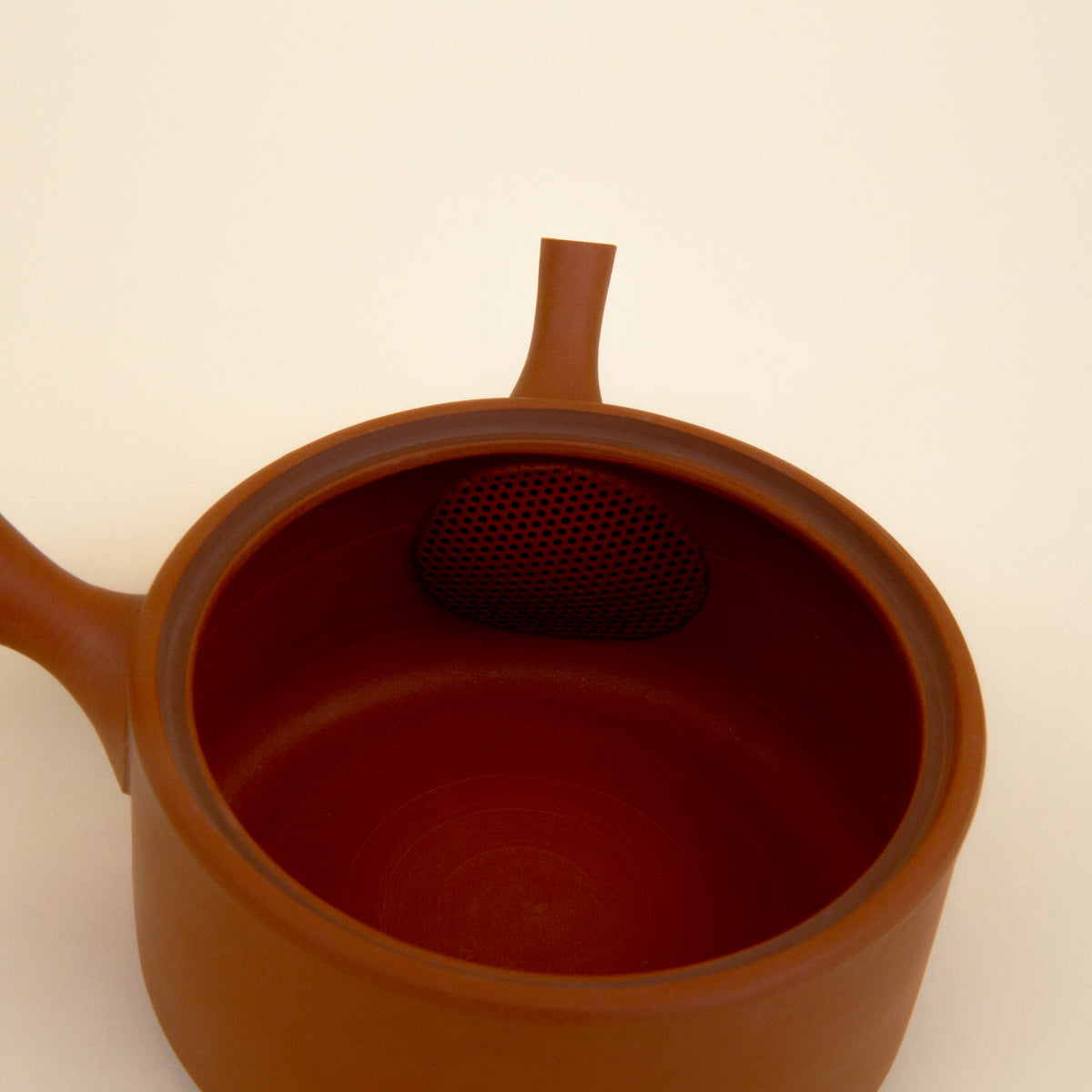 Japanese Small Tea Pot - Brown – The Good Liver