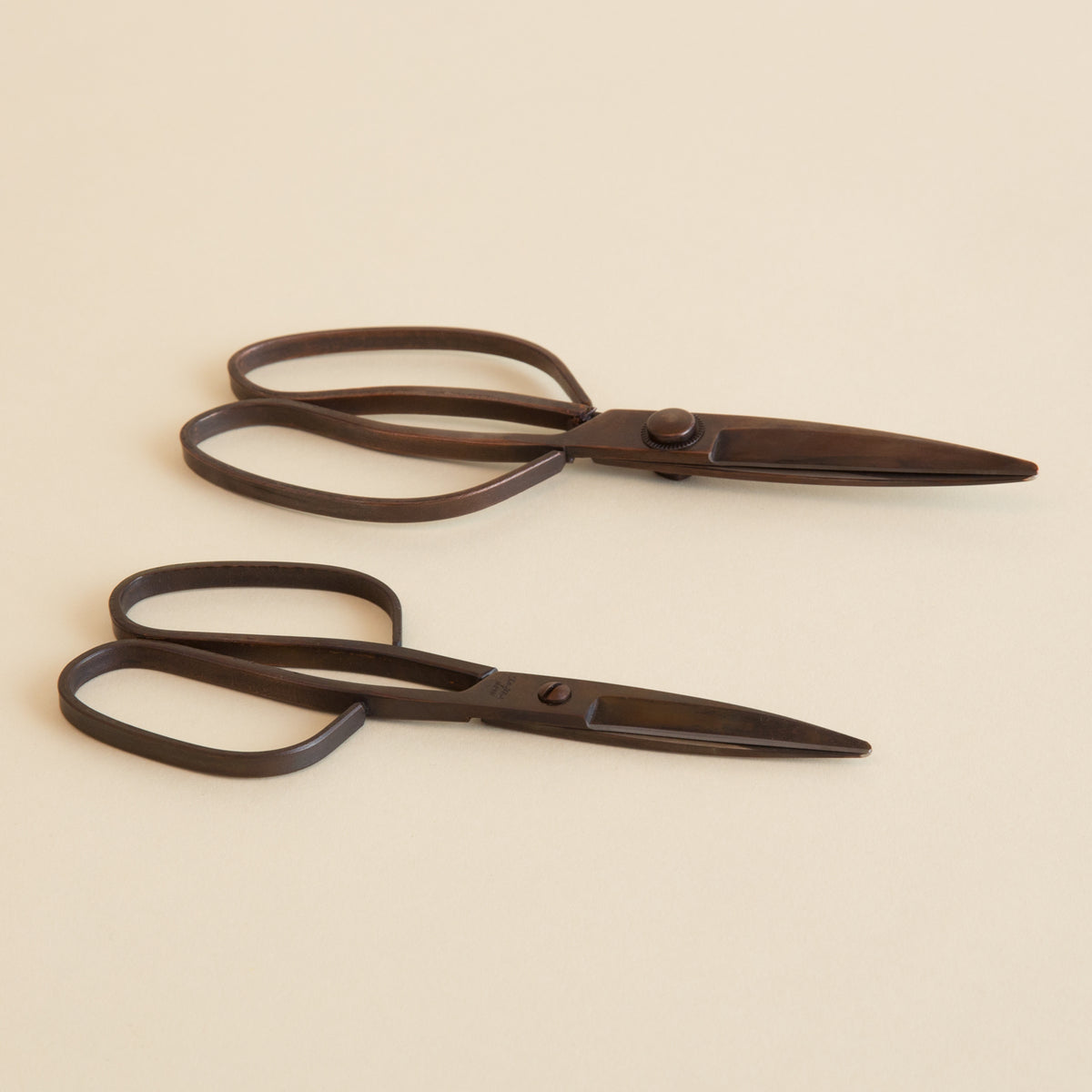 Copper Scissors