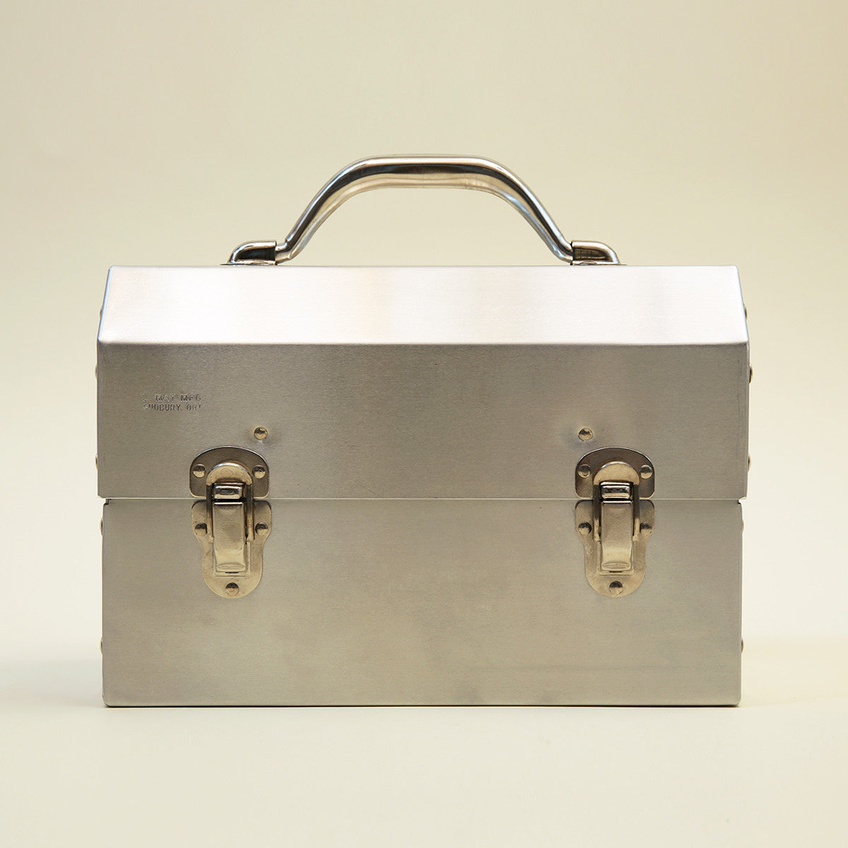 Aluminum Bento Box