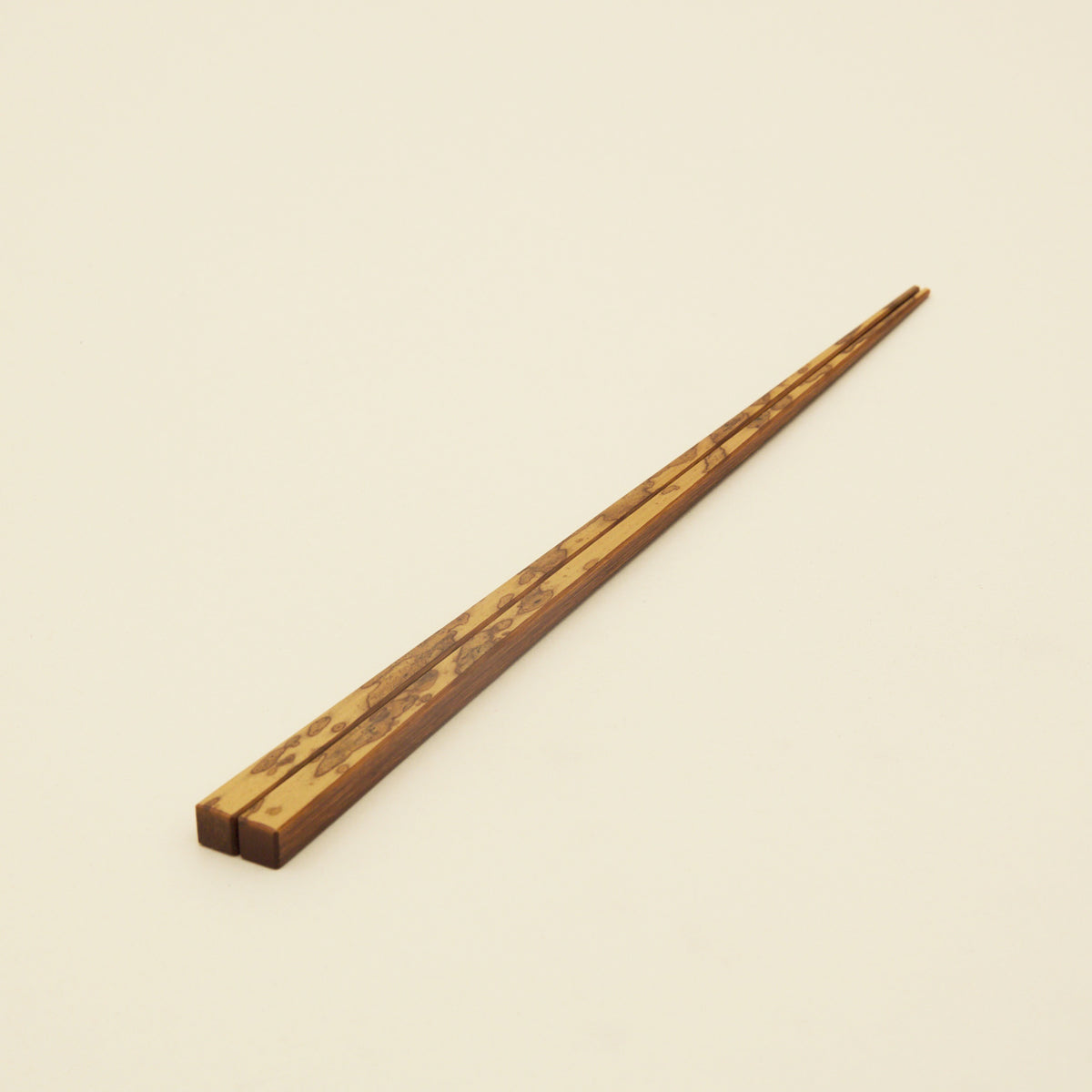 Lacquered Bamboo Chopsticks - Patterned