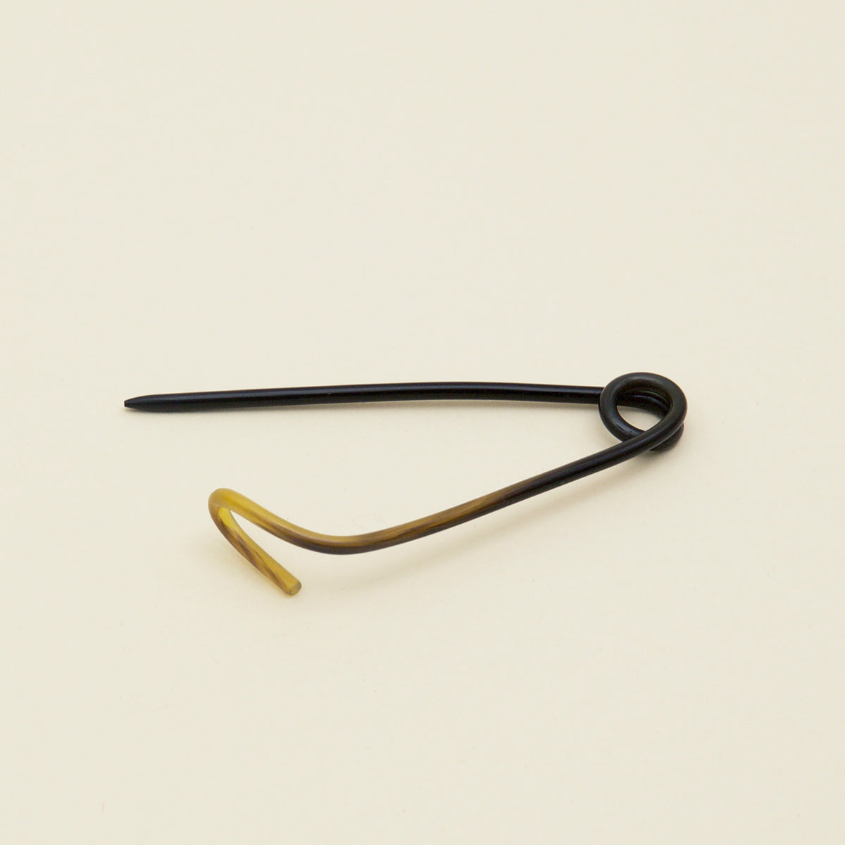 Horn Safety Pin – The Good Liver