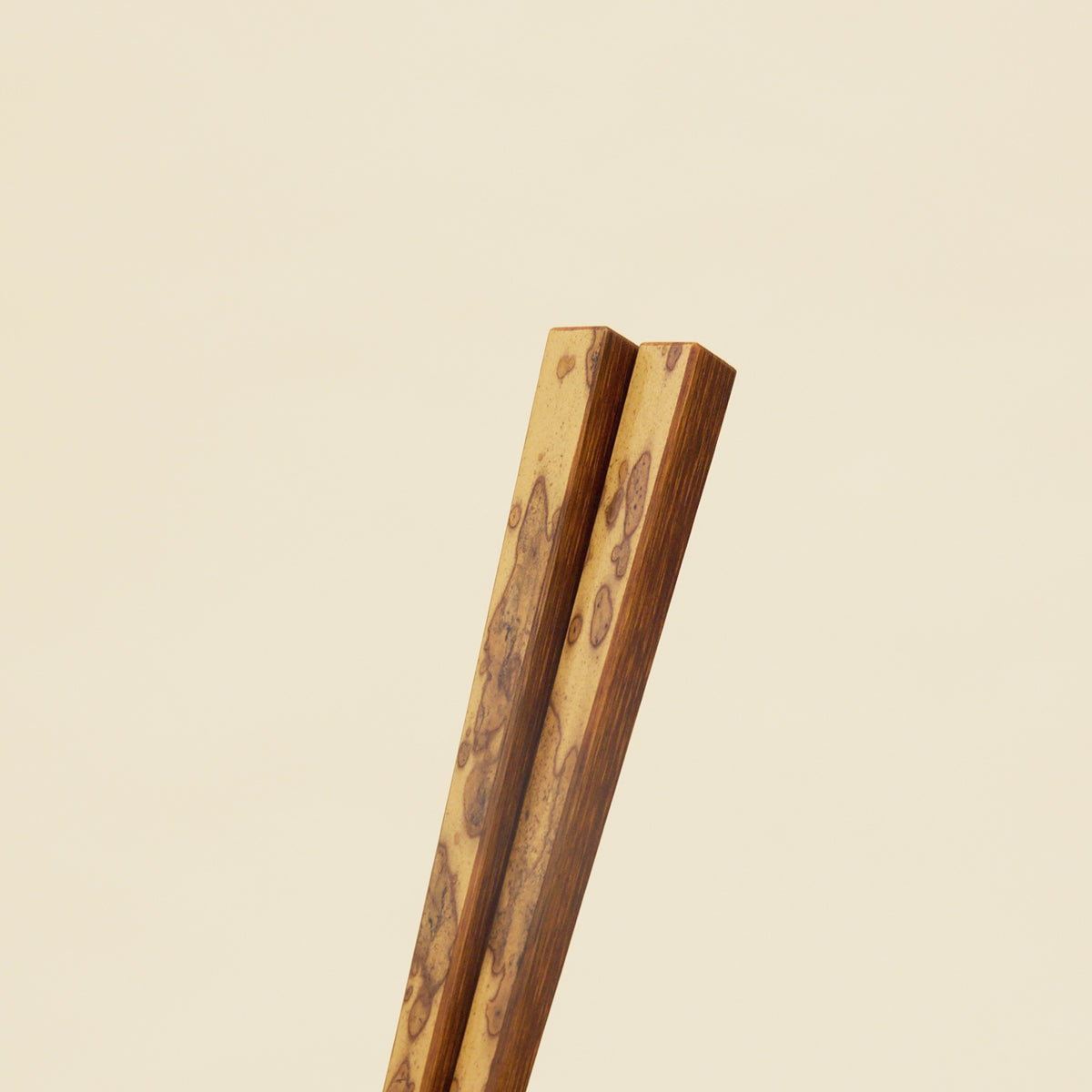 Lacquered Bamboo Chopsticks - Patterned