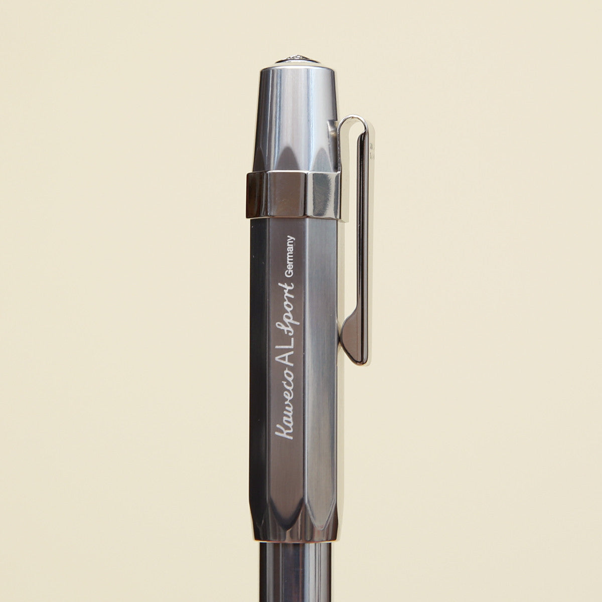 Kaweco Sport Pen Clip - Chrome – The Good Liver